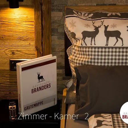 Gaestehaus Branders 3*