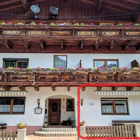 Gaestehaus Branders לינה וארוחת בוקר