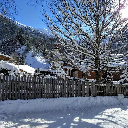 Gaestehaus Branders Bed and breakfast 3*