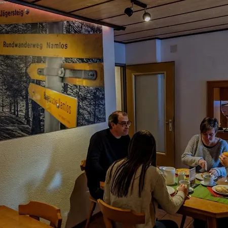 Bed and breakfast Gaestehaus Branders 3*