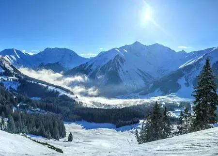 Bed and breakfast Gaestehaus Branders