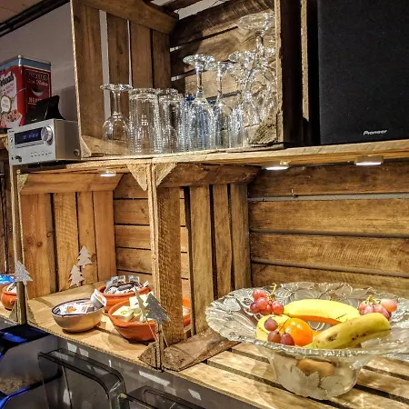 Gaestehaus Branders Bed and breakfast 3*