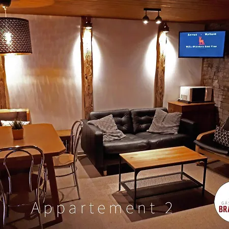 Gaestehaus Branders 3*