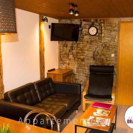 Gaestehaus Branders 3*