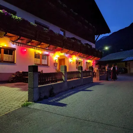 Gaestehaus Branders Namlos