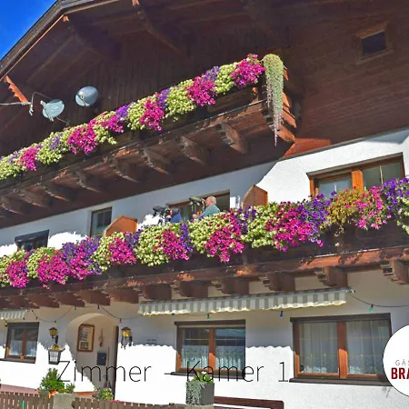 Gaestehaus Branders Bed & Breakfast