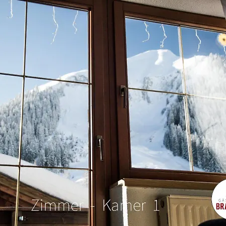 Gaestehaus Branders 3*