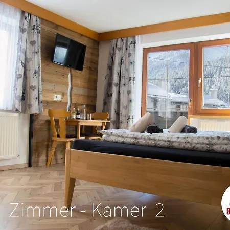Gaestehaus Branders לינה וארוחת בוקר Namlos