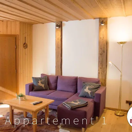 Gaestehaus Branders 3*