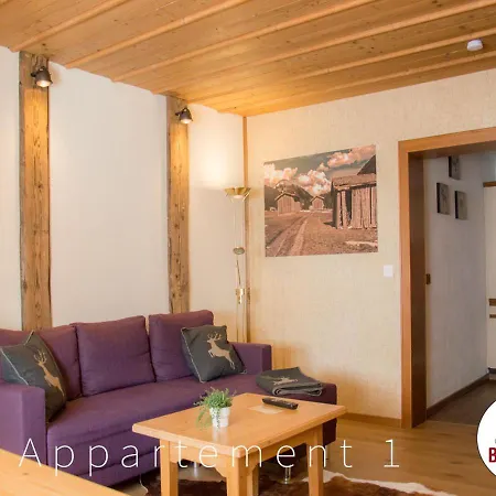 Gaestehaus Branders לינה וארוחת בוקר