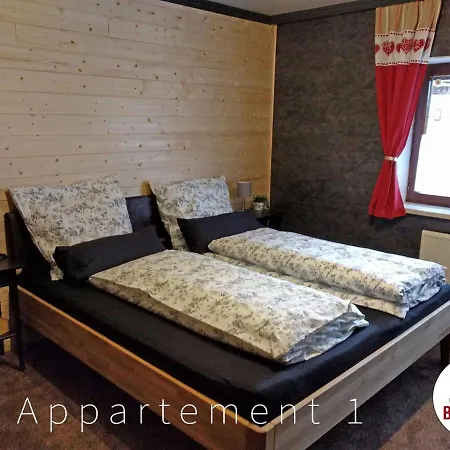 Gaestehaus Branders Bed and breakfast Namlos