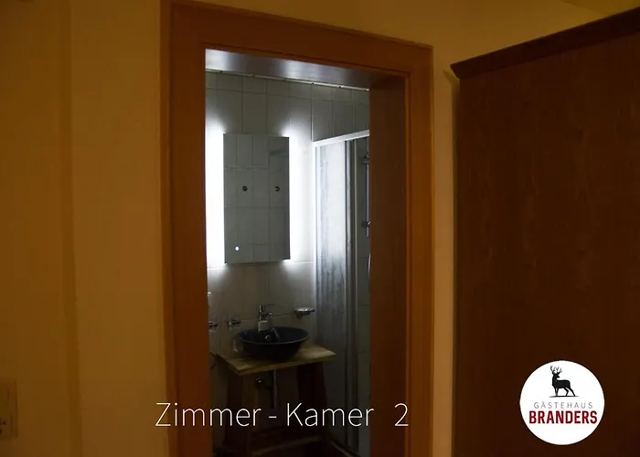 Gaestehaus Branders Namlos