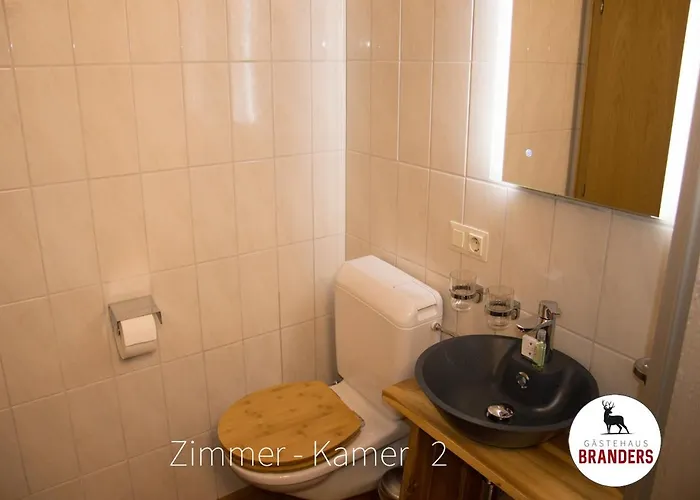 Bed & Breakfast Gaestehaus Branders Namlos