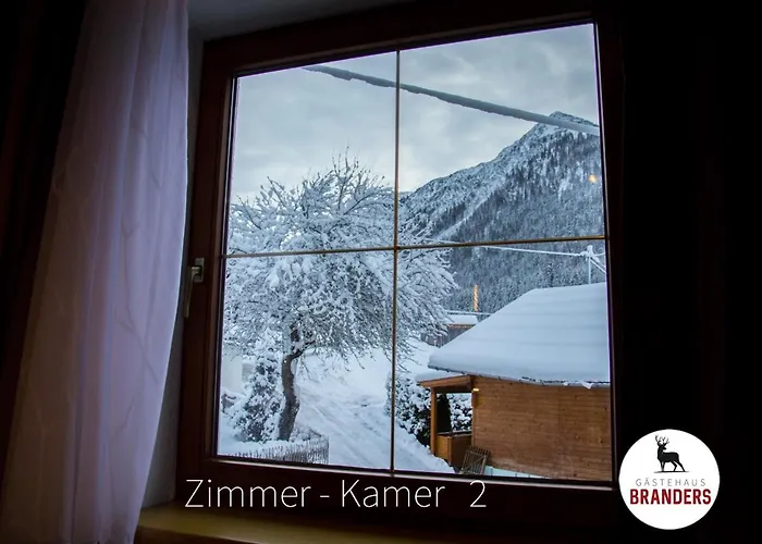 Gaestehaus Branders Bed & Breakfast