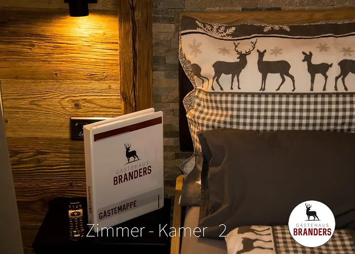 Gaestehaus Branders 3*