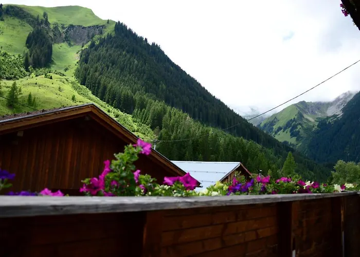 Gaestehaus Branders 3*