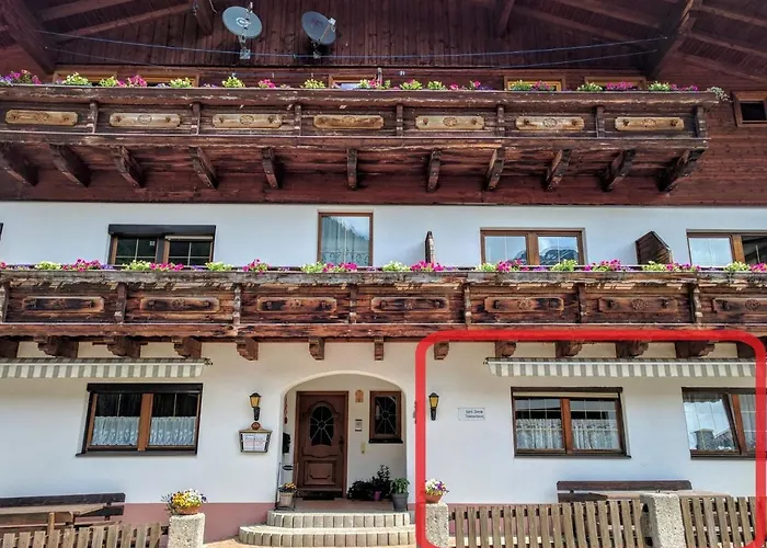 Gaestehaus Branders Bed & Breakfast