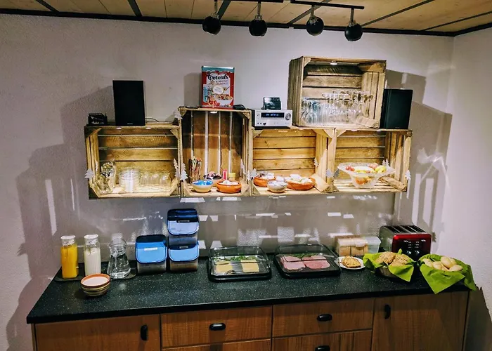 Bed & Breakfast Gaestehaus Branders Namlos