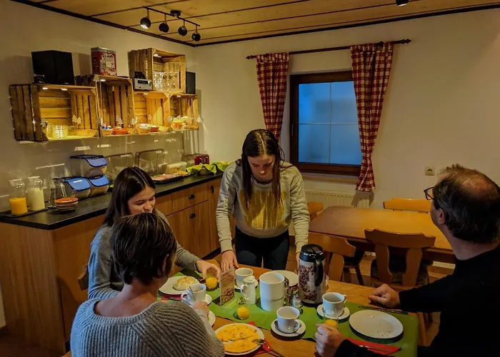 Gaestehaus Branders Bed & Breakfast 3*