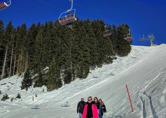 Gaestehaus Branders Bed & Breakfast