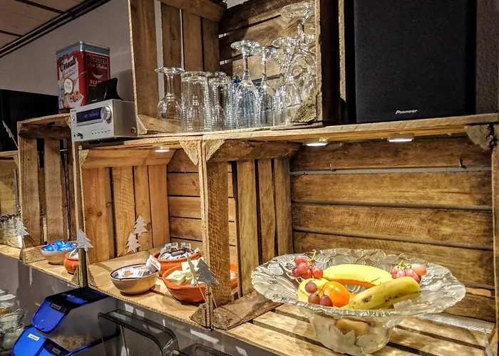 Gaestehaus Branders Bed & Breakfast 3*