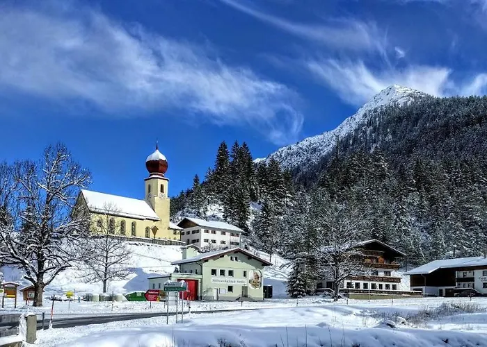 Gaestehaus Branders 3* Namlos