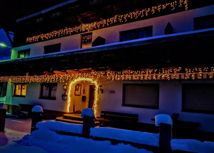 Bed & Breakfast Gaestehaus Branders