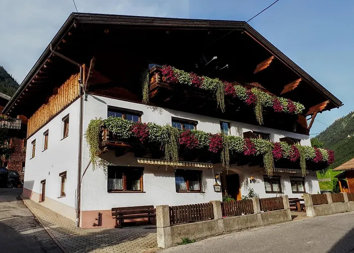 Gaestehaus Branders 3* Namlos