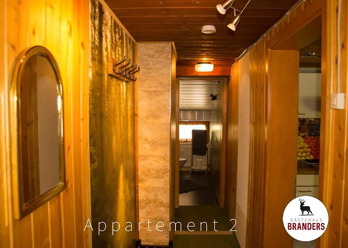 Gaestehaus Branders Bed & Breakfast Namlos