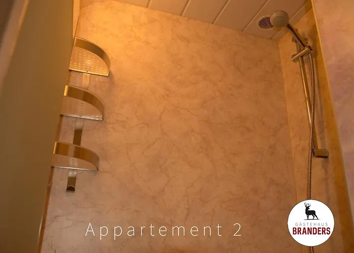 Gaestehaus Branders Bed & Breakfast Namlos