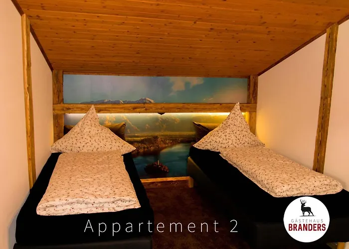 Gaestehaus Branders Bed & Breakfast