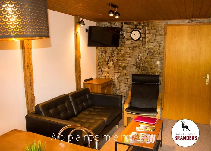 Gaestehaus Branders 3*