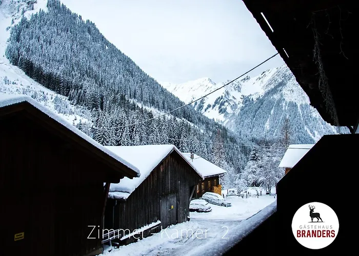 Gaestehaus Branders Bed & Breakfast