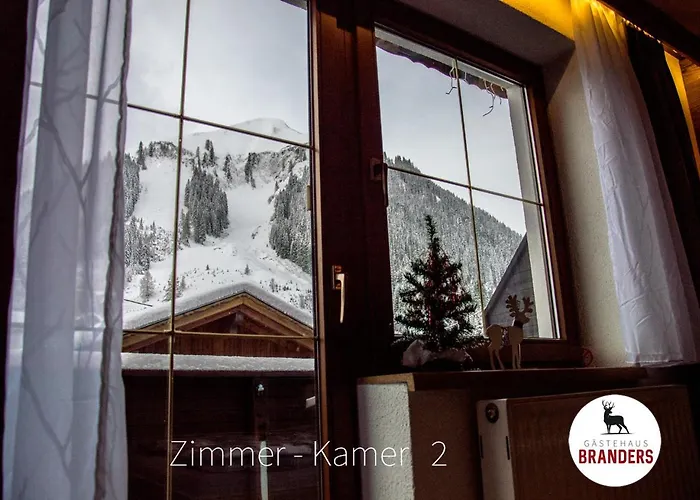 Gaestehaus Branders Bed & Breakfast Namlos