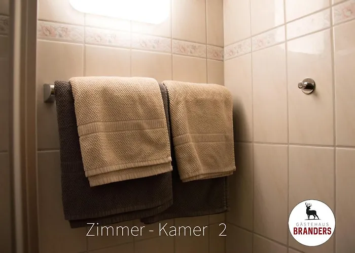 Gaestehaus Branders Bed & Breakfast