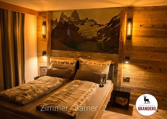 Gaestehaus Branders 3* Namlos