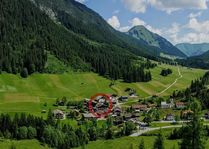 Bed & Breakfast Gaestehaus Branders 3*