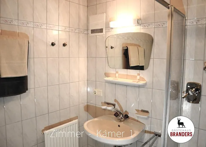 Gaestehaus Branders