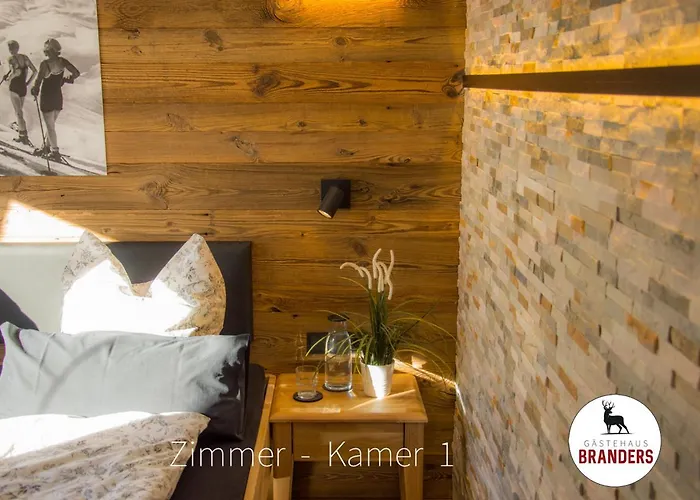 Gaestehaus Branders