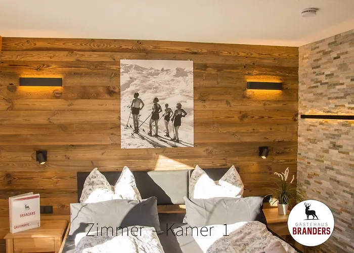 Gaestehaus Branders 3* Namlos