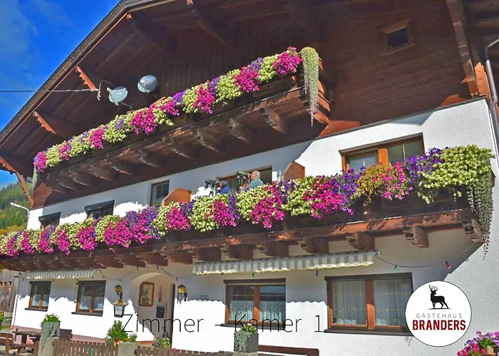 Gaestehaus Branders Bed & Breakfast