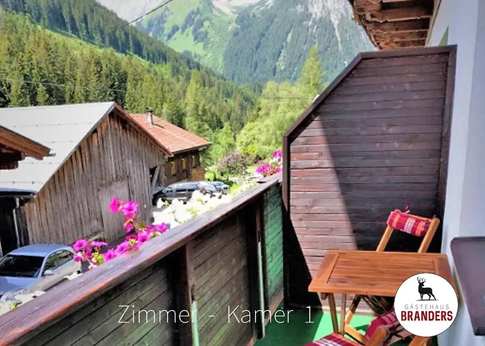 Gaestehaus Branders Bed & Breakfast