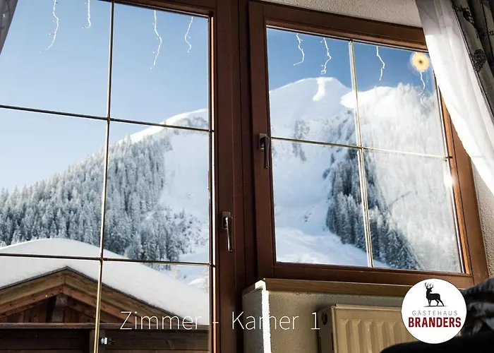 Gaestehaus Branders 3*