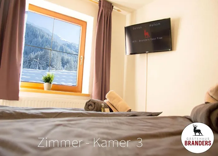 Gaestehaus Branders Bed & Breakfast Namlos