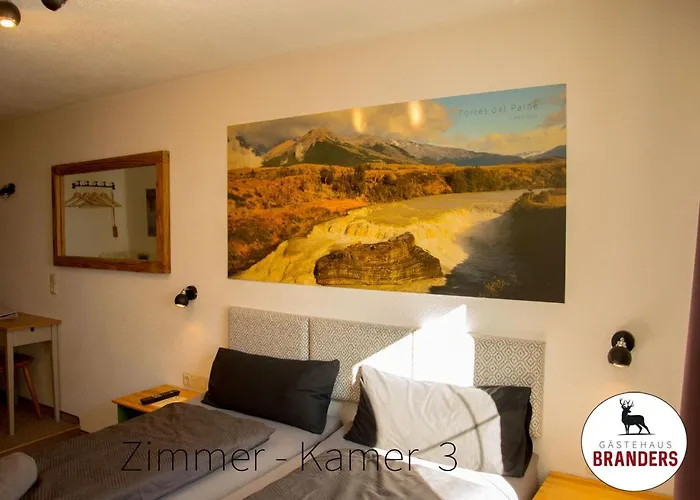 Gaestehaus Branders Namlos