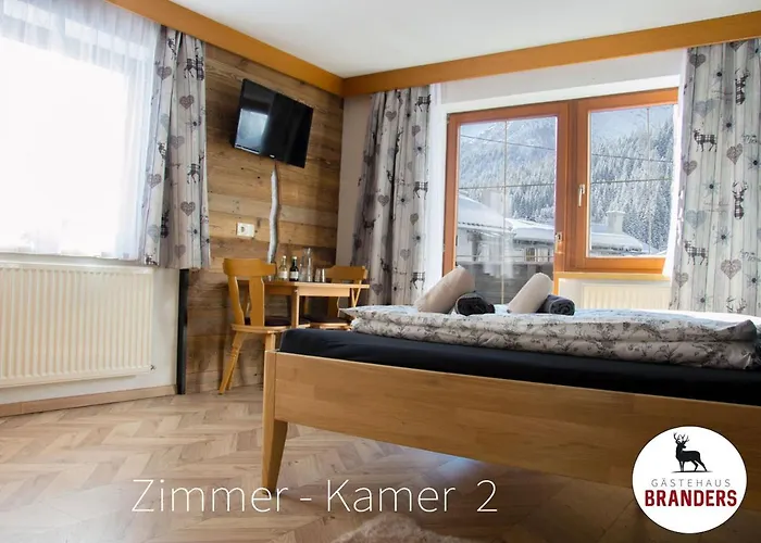Gaestehaus Branders Bed & Breakfast Namlos