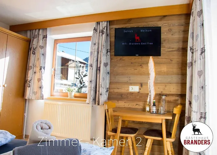 Gaestehaus Branders Namlos