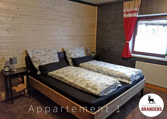 Gaestehaus Branders Bed & Breakfast Namlos