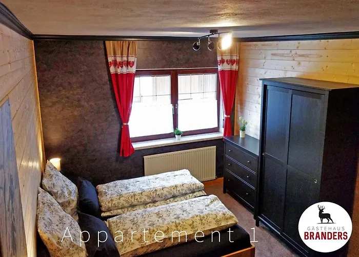 Gaestehaus Branders Bed & Breakfast Namlos