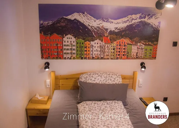 Gaestehaus Branders Bed & Breakfast